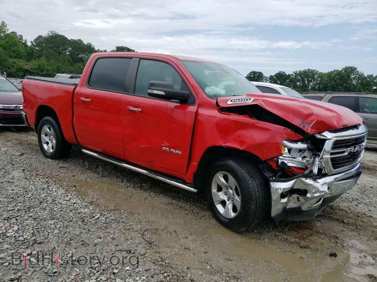 2019 RAM 1500 - VIN: 1C6SRFFT7KN849784 - Фото 4