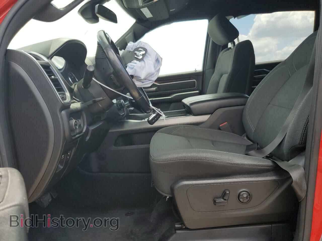 2019 RAM 1500 - VIN: 1C6SRFFT7KN849784 - Фото 7