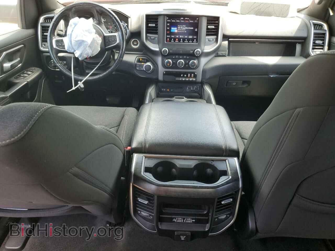 2019 RAM 1500 - VIN: 1C6SRFFT7KN849784 - Фото 8