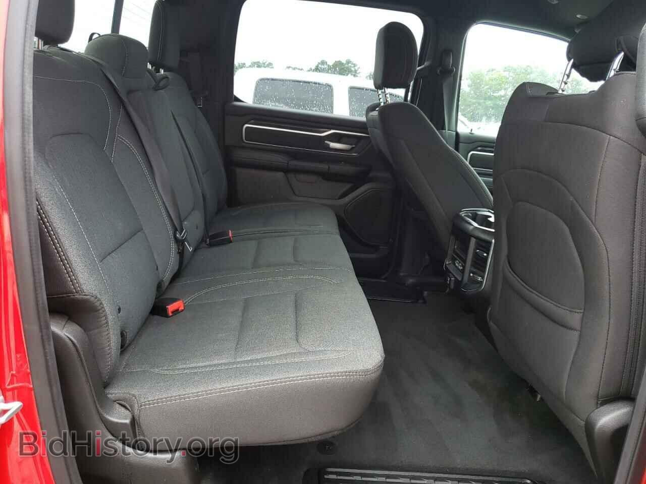 2019 RAM 1500 - VIN: 1C6SRFFT7KN849784 - Фото 10