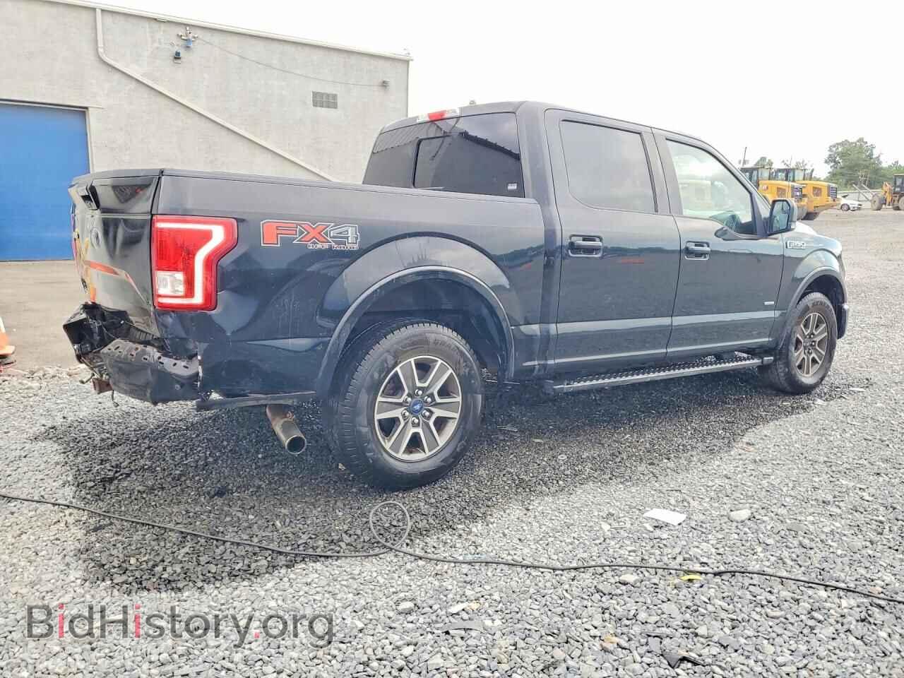 2017 FORD F150 - VIN: 1FTEW1EP0HFA18054 - Фото 3