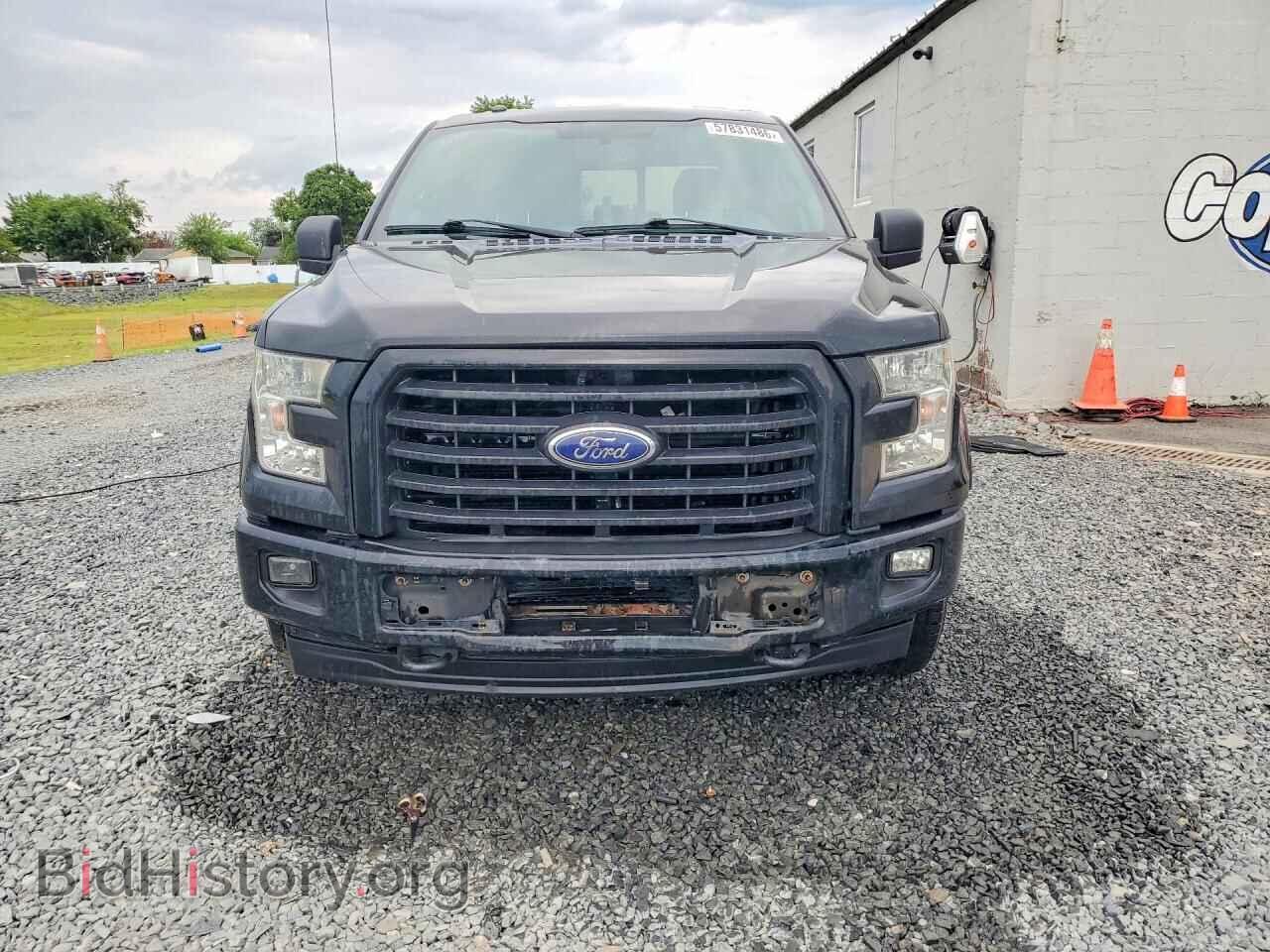 2017 FORD F150 - VIN: 1FTEW1EP0HFA18054 - Фото 5