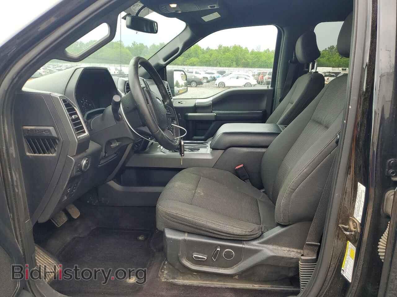 2017 FORD F150 - VIN: 1FTEW1EP0HFA18054 - Фото 7