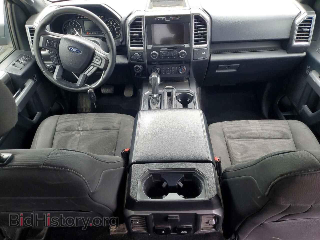 2017 FORD F150 - VIN: 1FTEW1EP0HFA18054 - Фото 8