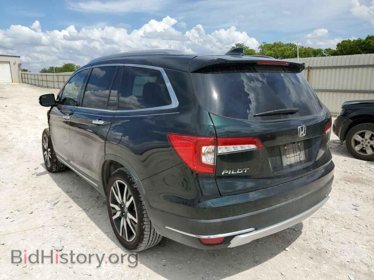 2019 HONDA PILOT - VIN: 5FNYF5H62KB002571 - Фото 3
