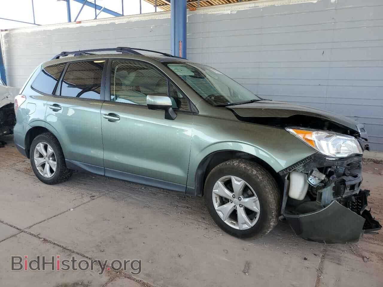 2014 SUBARU FORESTER - VIN: JF2SJAEC9EH457527 - Фото 4