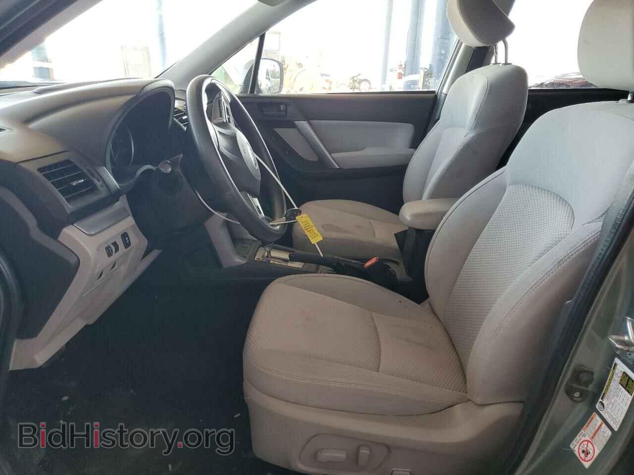 2014 SUBARU FORESTER - VIN: JF2SJAEC9EH457527 - Фото 7