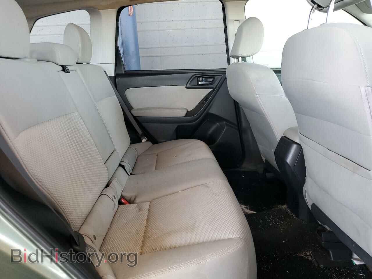 2014 SUBARU FORESTER - VIN: JF2SJAEC9EH457527 - Фото 10
