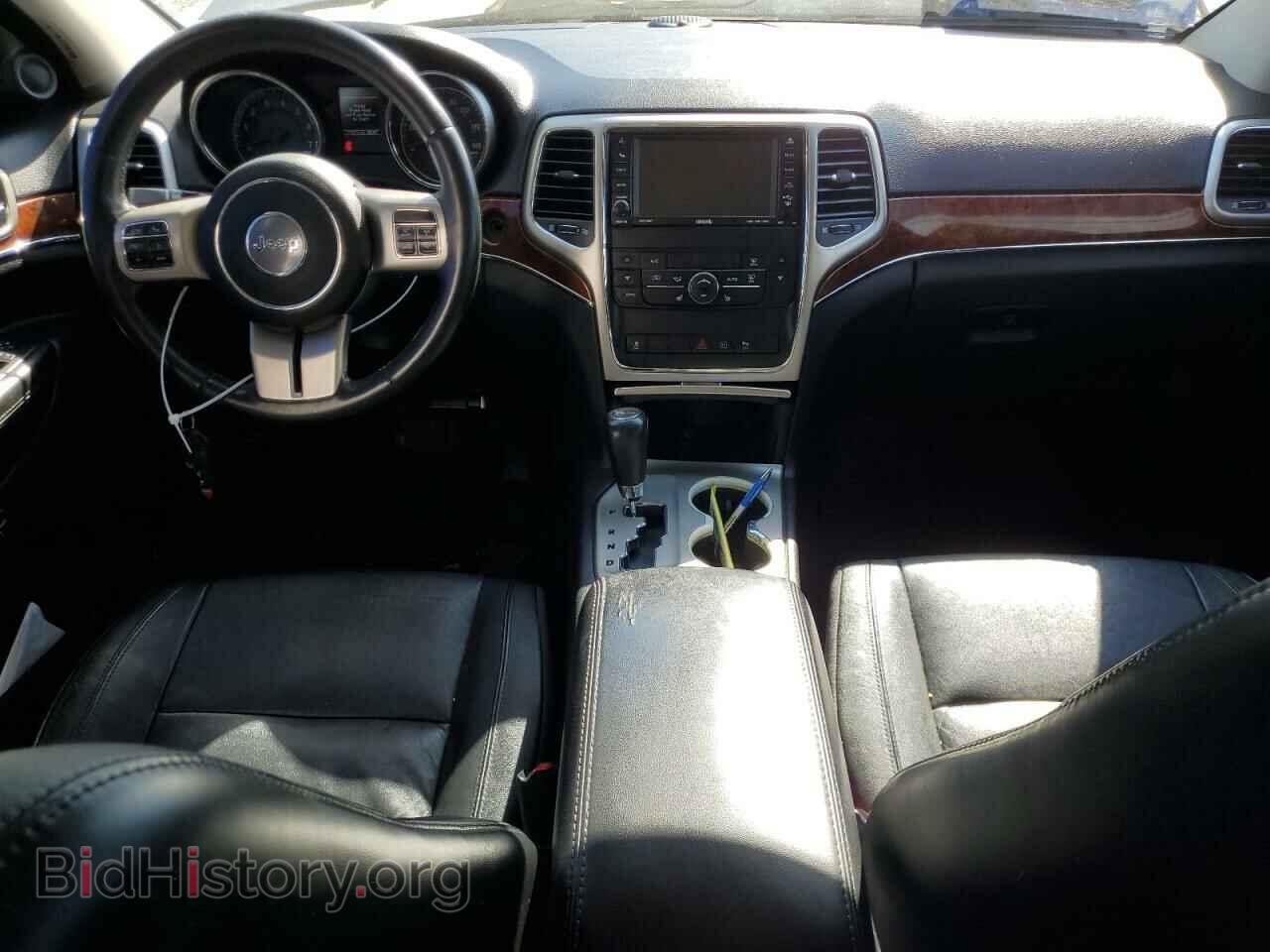 2012 JEEP GRAND CHER - VIN: 1C4RJFBG4CC244352 - Фото 8