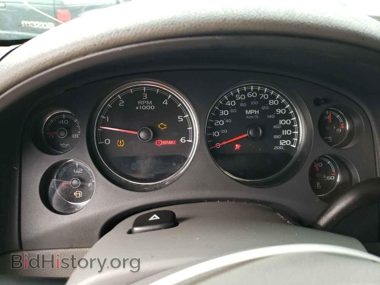 2007 CHEVROLET AVALANCHE - VIN: 3GNEC12007G169254 - Фото 8