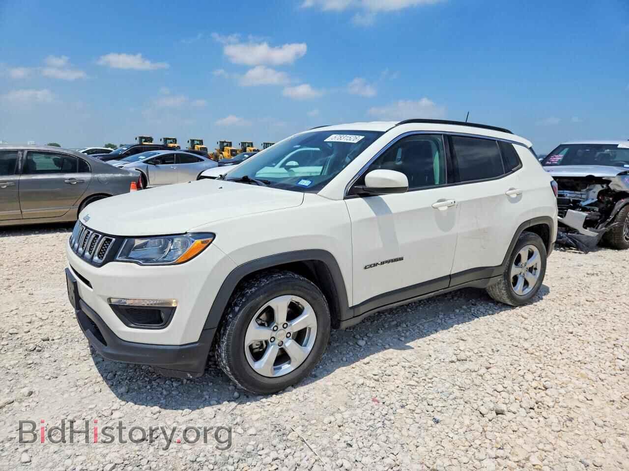 Фотография 3C4NJCBB2HT624920 - JEEP COMPASS 2017