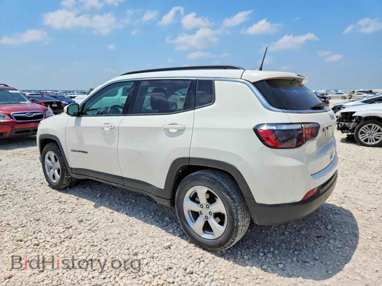 2017 JEEP COMPASS - VIN: 3C4NJCBB2HT624920 - Photo 2
