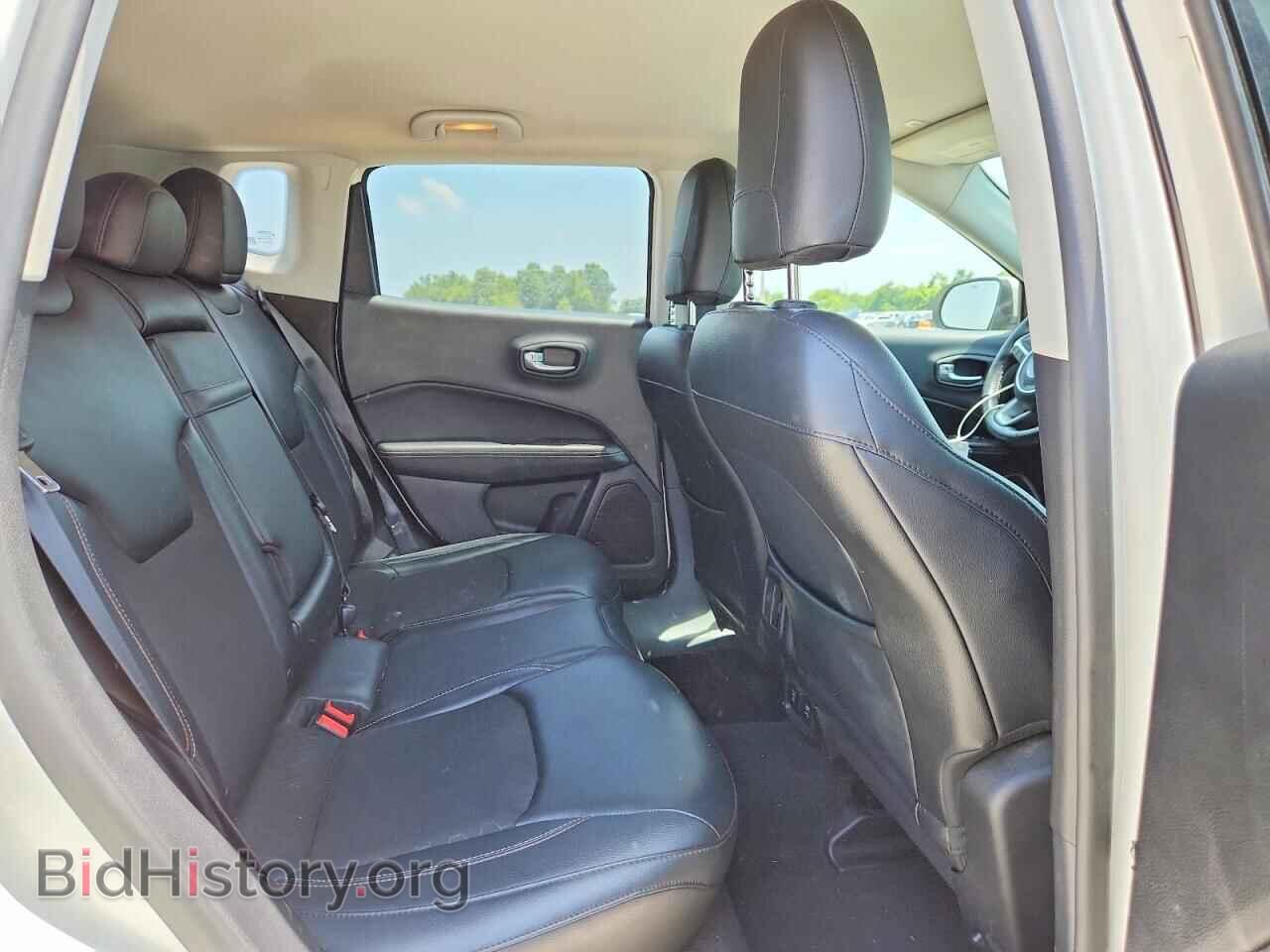 2017 JEEP COMPASS - VIN: 3C4NJCBB2HT624920 - Photo 11