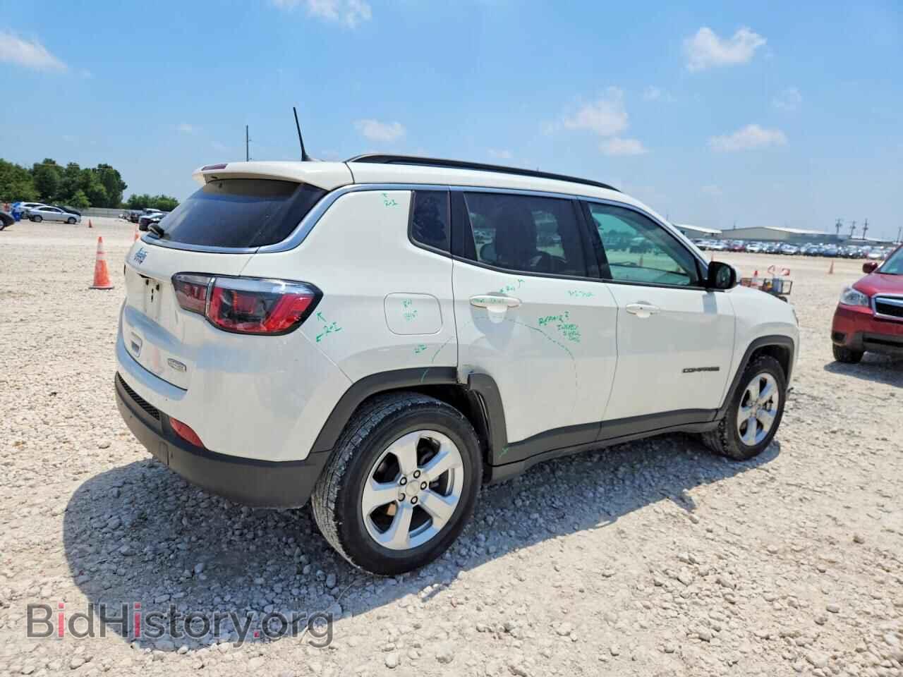 2017 JEEP COMPASS - VIN: 3C4NJCBB2HT624920 - Photo 3