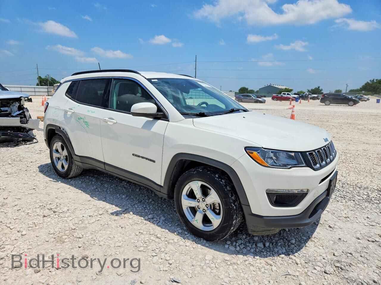 2017 JEEP COMPASS - VIN: 3C4NJCBB2HT624920 - Photo 4