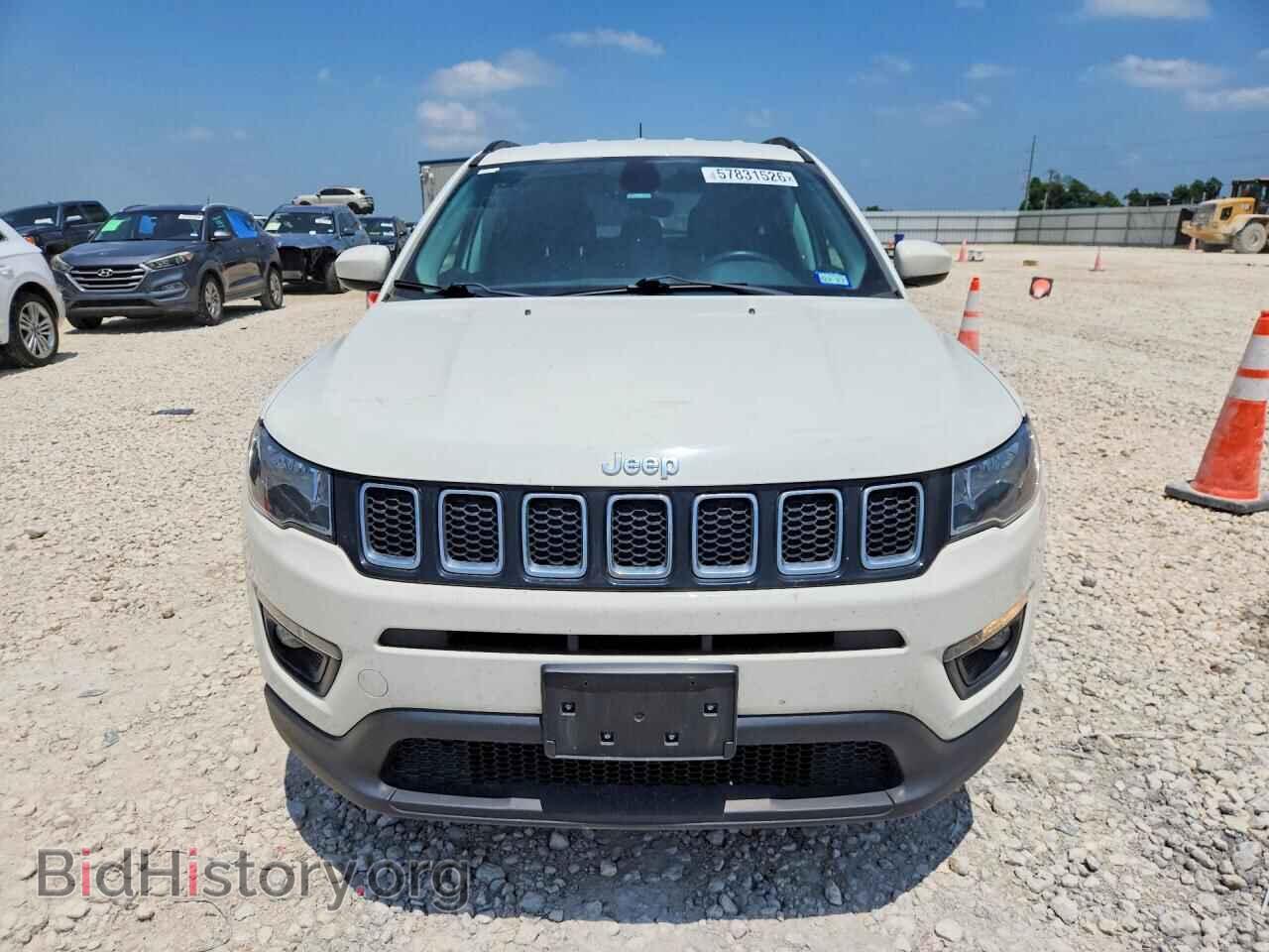 2017 JEEP COMPASS - VIN: 3C4NJCBB2HT624920 - Photo 5