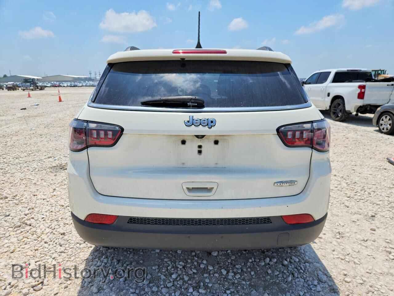 2017 JEEP COMPASS - VIN: 3C4NJCBB2HT624920 - Photo 6