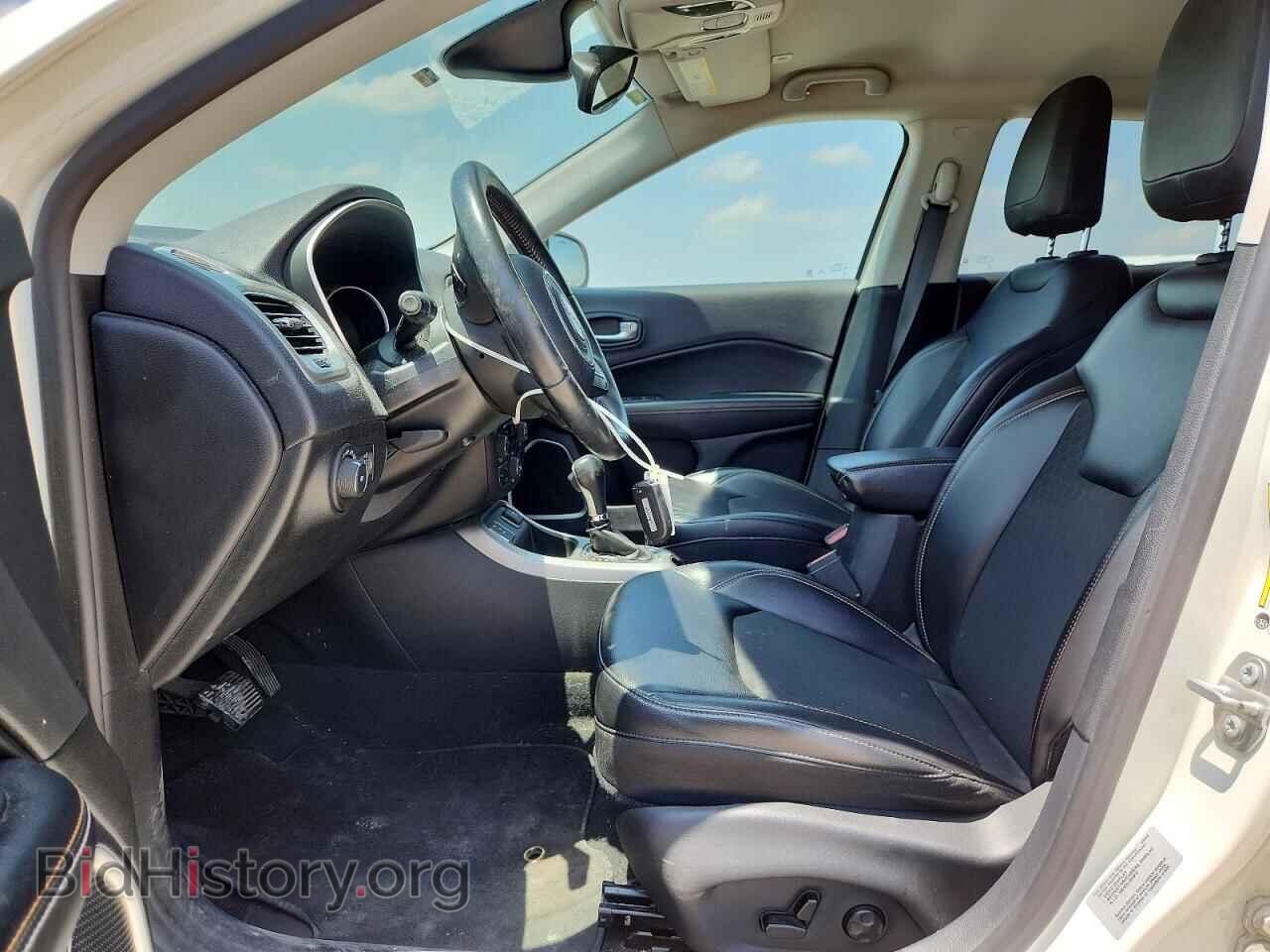 2017 JEEP COMPASS - VIN: 3C4NJCBB2HT624920 - Photo 7