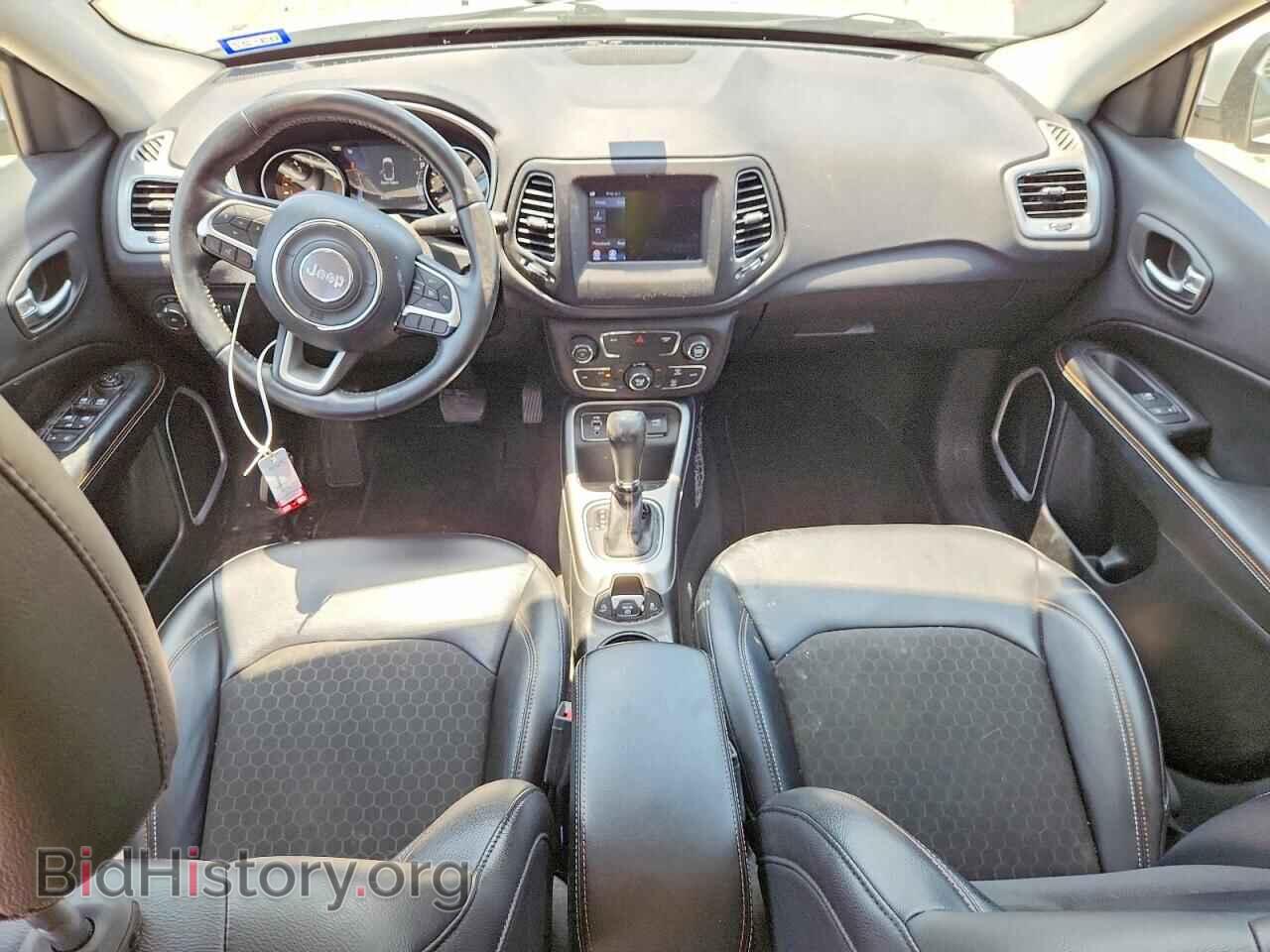 2017 JEEP COMPASS - VIN: 3C4NJCBB2HT624920 - Photo 8