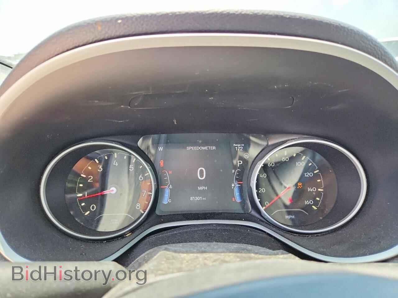 2017 JEEP COMPASS - VIN: 3C4NJCBB2HT624920 - Photo 9