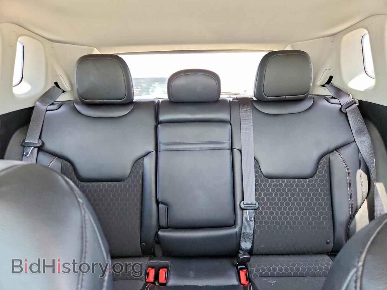 2017 JEEP COMPASS - VIN: 3C4NJCBB2HT624920 - Photo 10