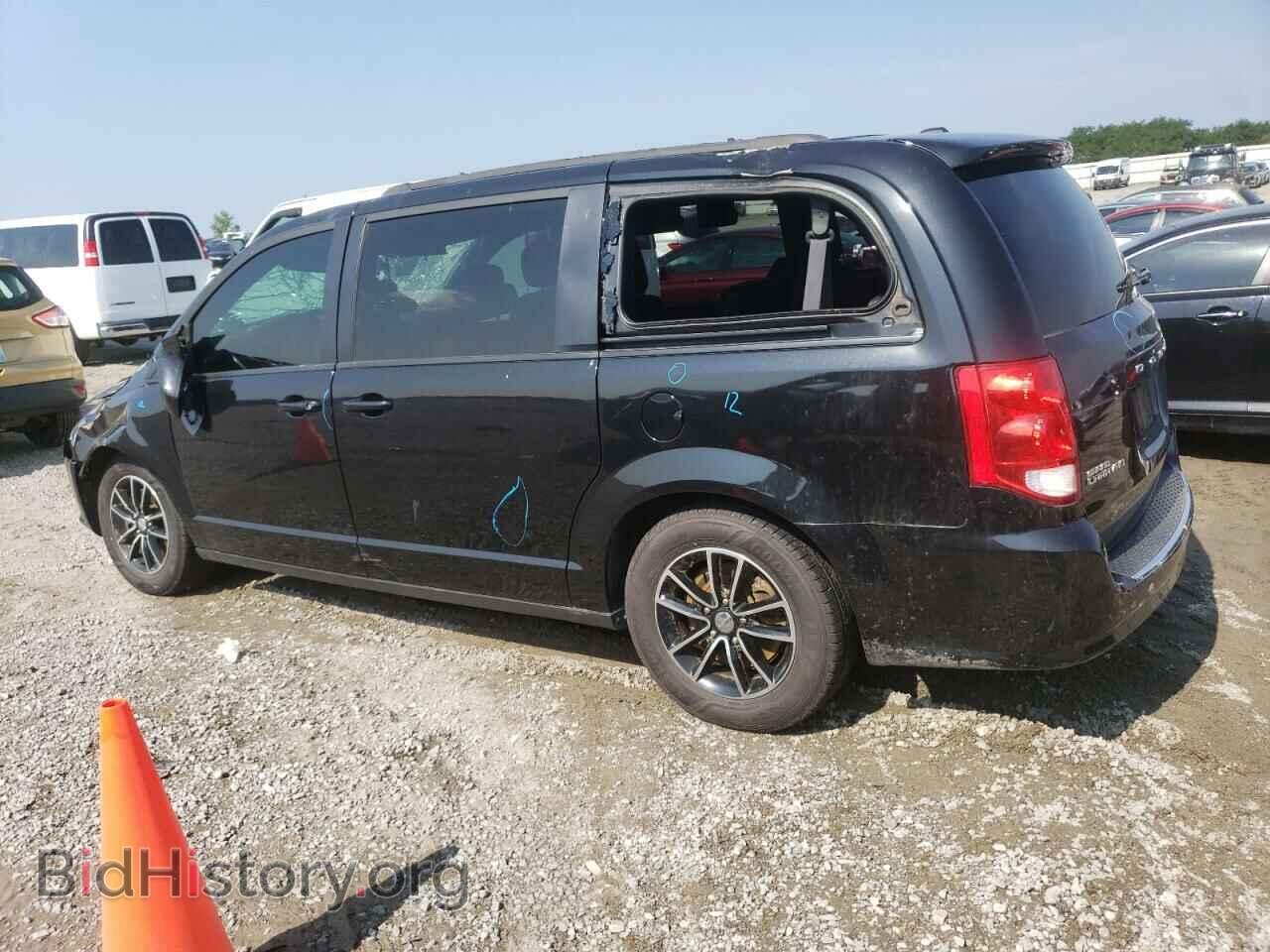 2018 DODGE CARAVAN - VIN: 2C4RDGEG3JR346058 - Фото 2