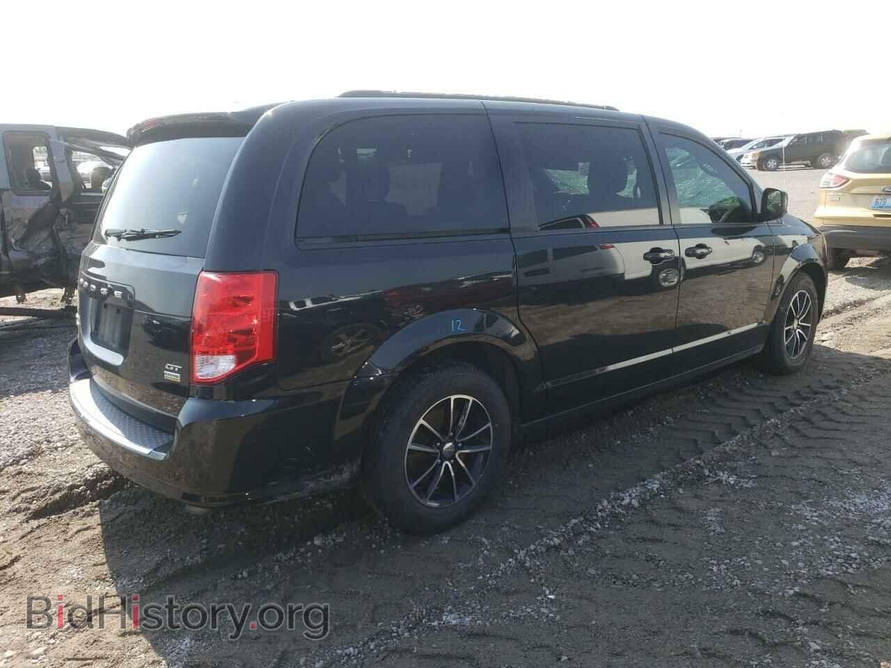 2018 DODGE CARAVAN - VIN: 2C4RDGEG3JR346058 - Фото 3