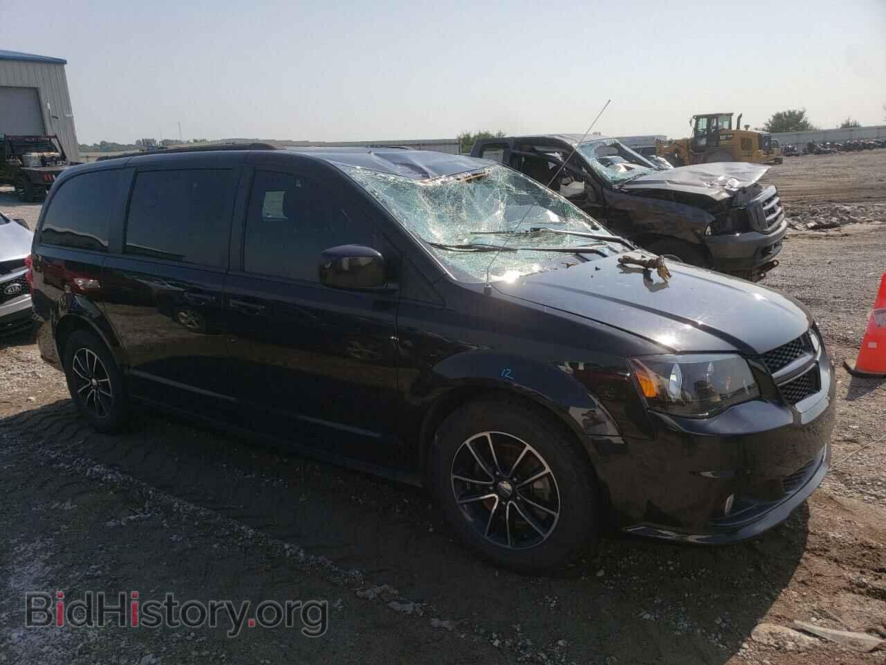 2018 DODGE CARAVAN - VIN: 2C4RDGEG3JR346058 - Фото 4