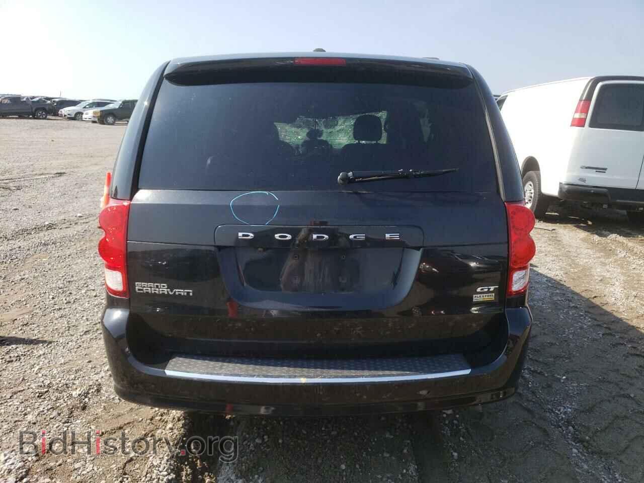 2018 DODGE CARAVAN - VIN: 2C4RDGEG3JR346058 - Фото 6