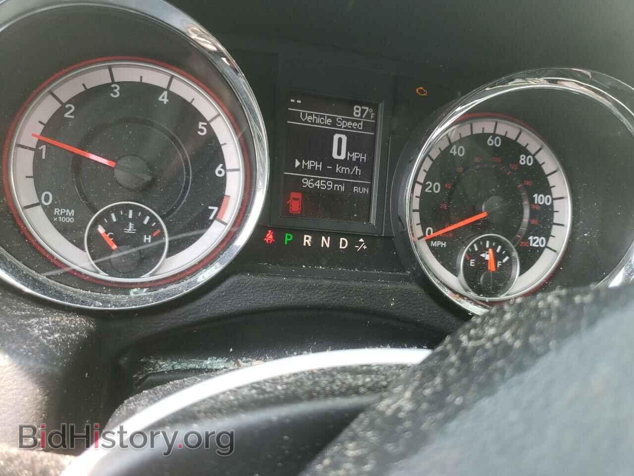 2018 DODGE CARAVAN - VIN: 2C4RDGEG3JR346058 - Фото 9