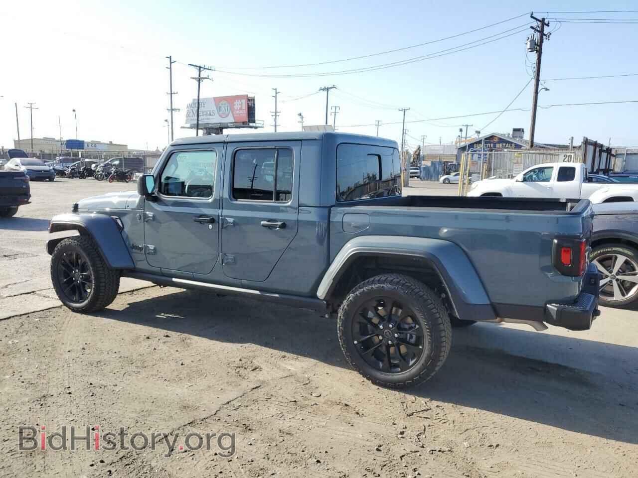 2025 JEEP GLADIATOR - VIN: 1C6PJTAG3SL502731 - Фото 2