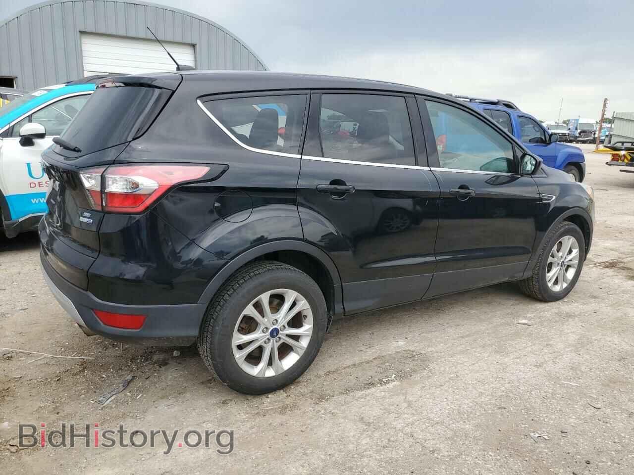 2017 FORD ESCAPE - VIN: 1FMCU9GD9HUC55289 - Photo 3