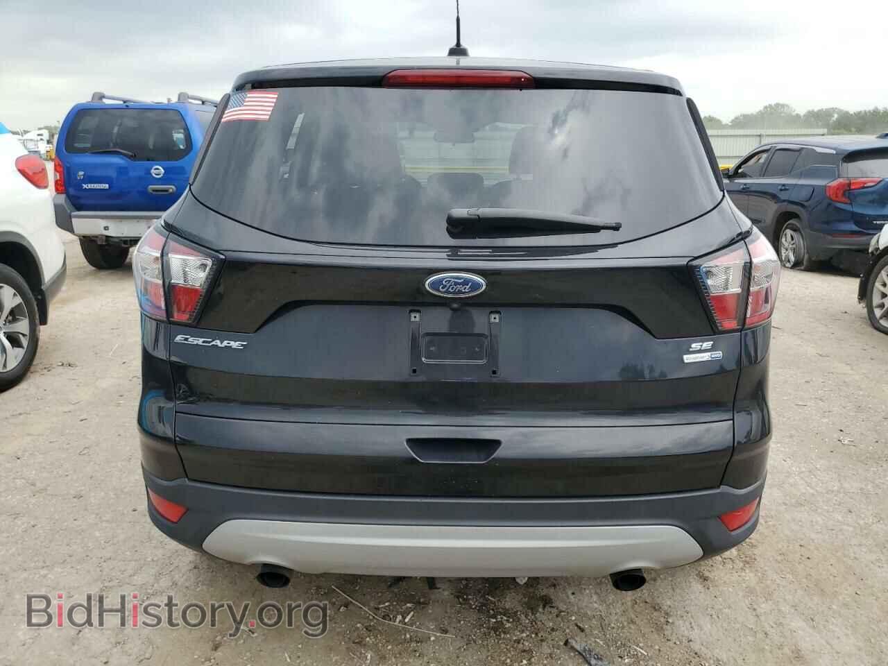 2017 FORD ESCAPE - VIN: 1FMCU9GD9HUC55289 - Photo 6