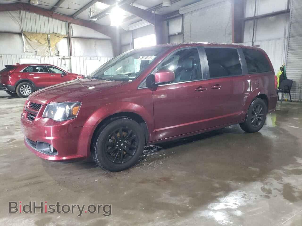 Фотография 2C4RDGEG0KR768788 - DODGE CARAVAN 2019