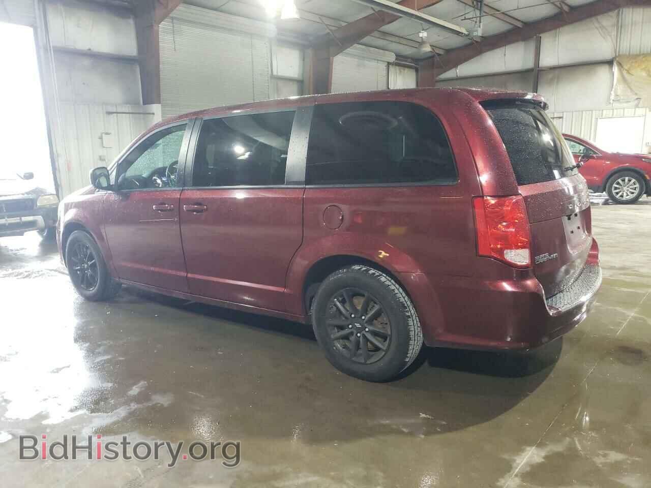 2019 DODGE CARAVAN - VIN: 2C4RDGEG0KR768788 - Фото 2
