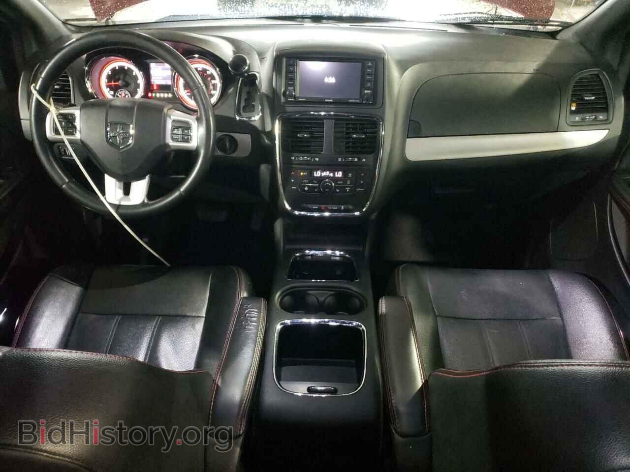 2019 DODGE CARAVAN - VIN: 2C4RDGEG0KR768788 - Фото 8