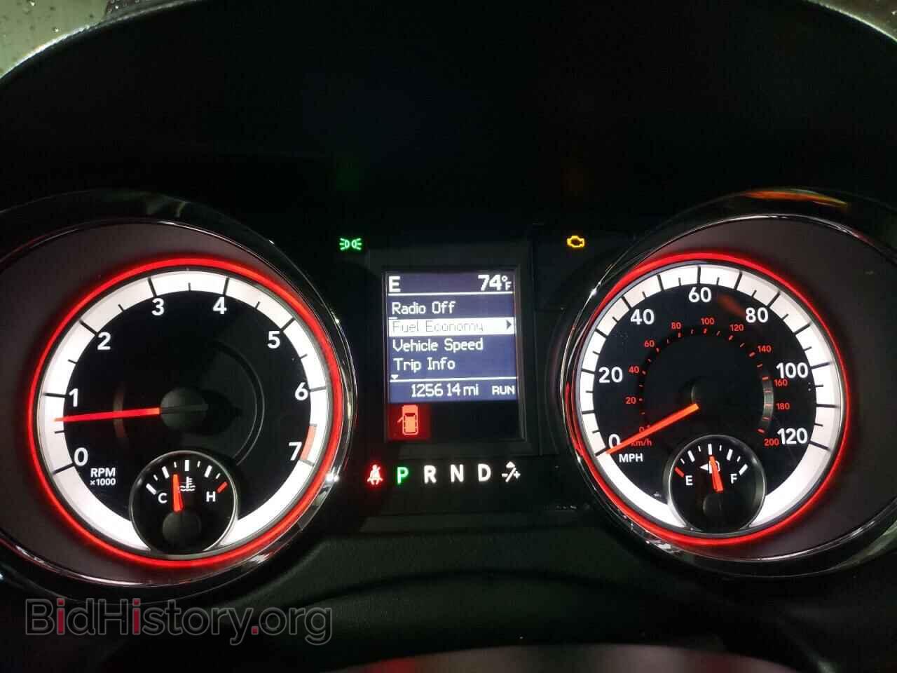 2019 DODGE CARAVAN - VIN: 2C4RDGEG0KR768788 - Фото 9