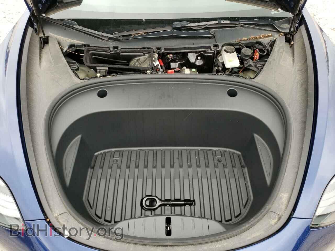 2022 TESLA MODEL 3 - VIN: 5YJ3E1EA4NF187354 - Фото 11