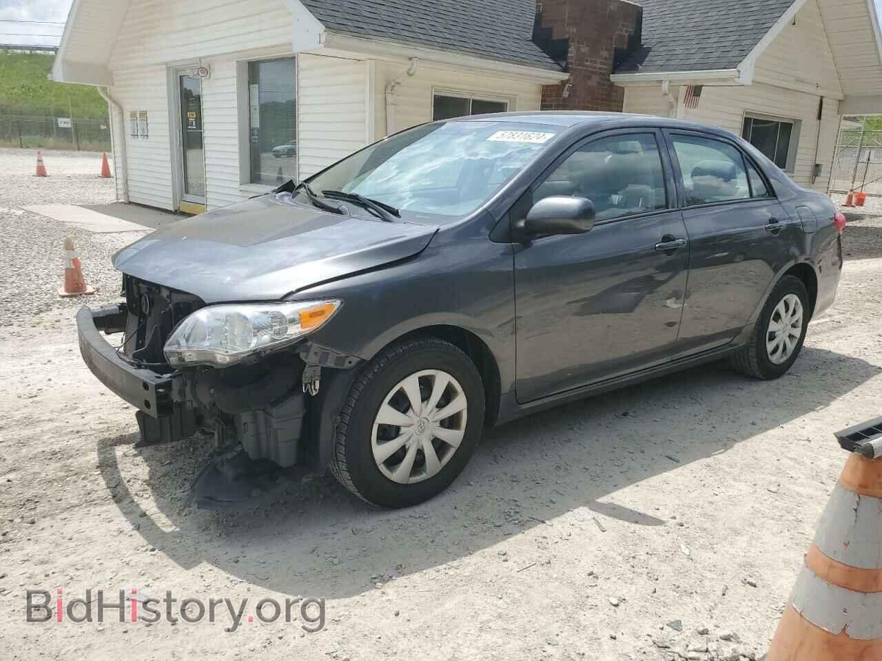 Фотография 2T1BU4EEXDC021779 - TOYOTA COROLLA 2013