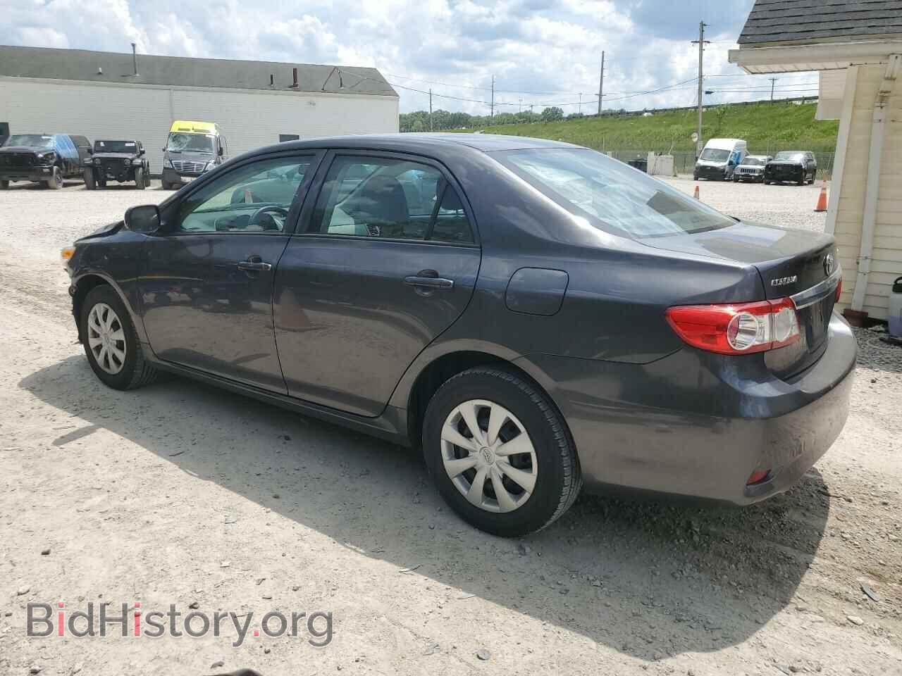 2013 TOYOTA COROLLA - VIN: 2T1BU4EEXDC021779 - Фото 2
