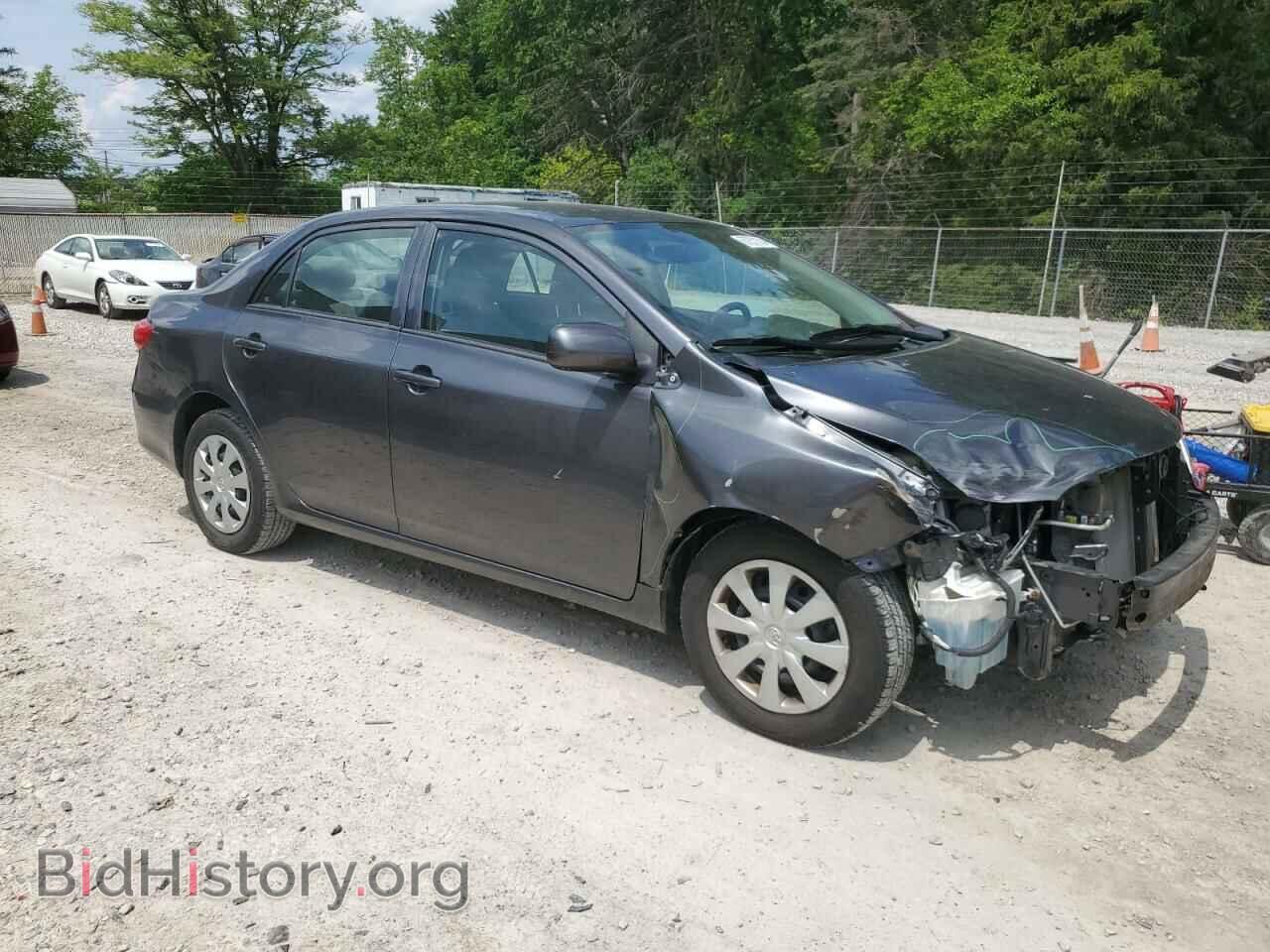 2013 TOYOTA COROLLA - VIN: 2T1BU4EEXDC021779 - Фото 4