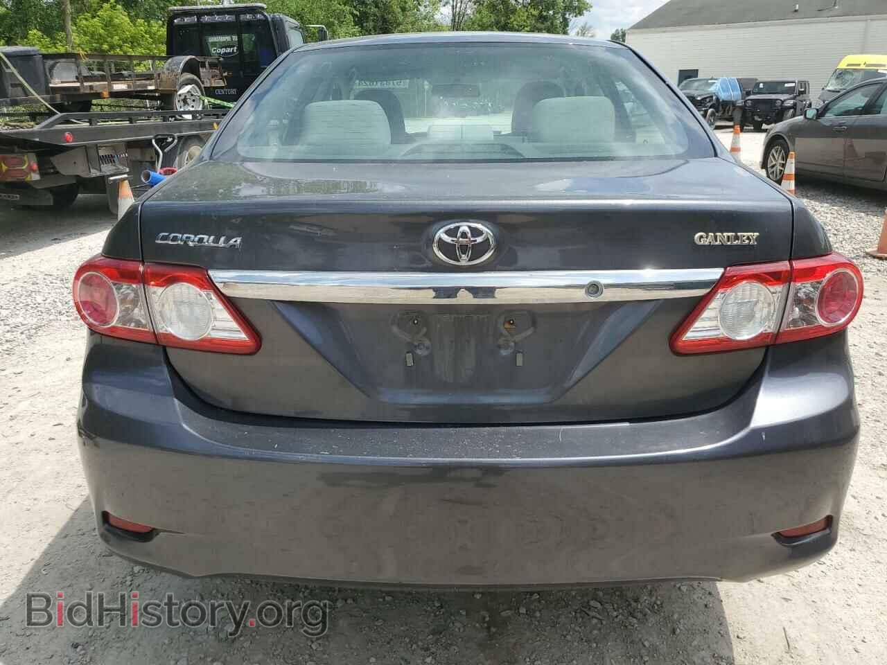 2013 TOYOTA COROLLA - VIN: 2T1BU4EEXDC021779 - Фото 6