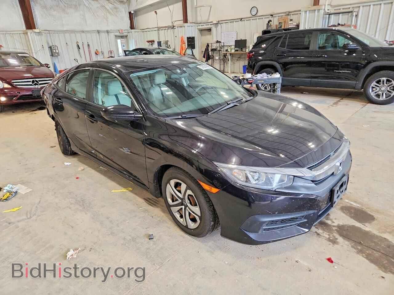 2017 HONDA CIVIC - VIN: 19XFC2F55HE069835 - Фото 4