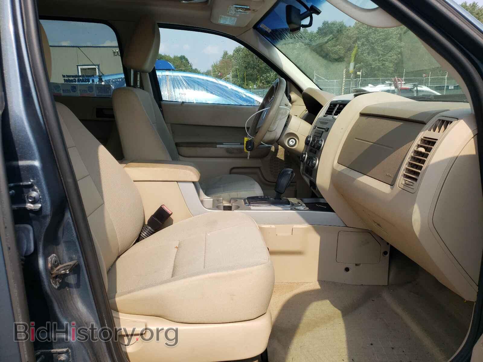 2011 FORD ESCAPE - VIN: 1FMCU9DGXBKB09033 - Фото 5