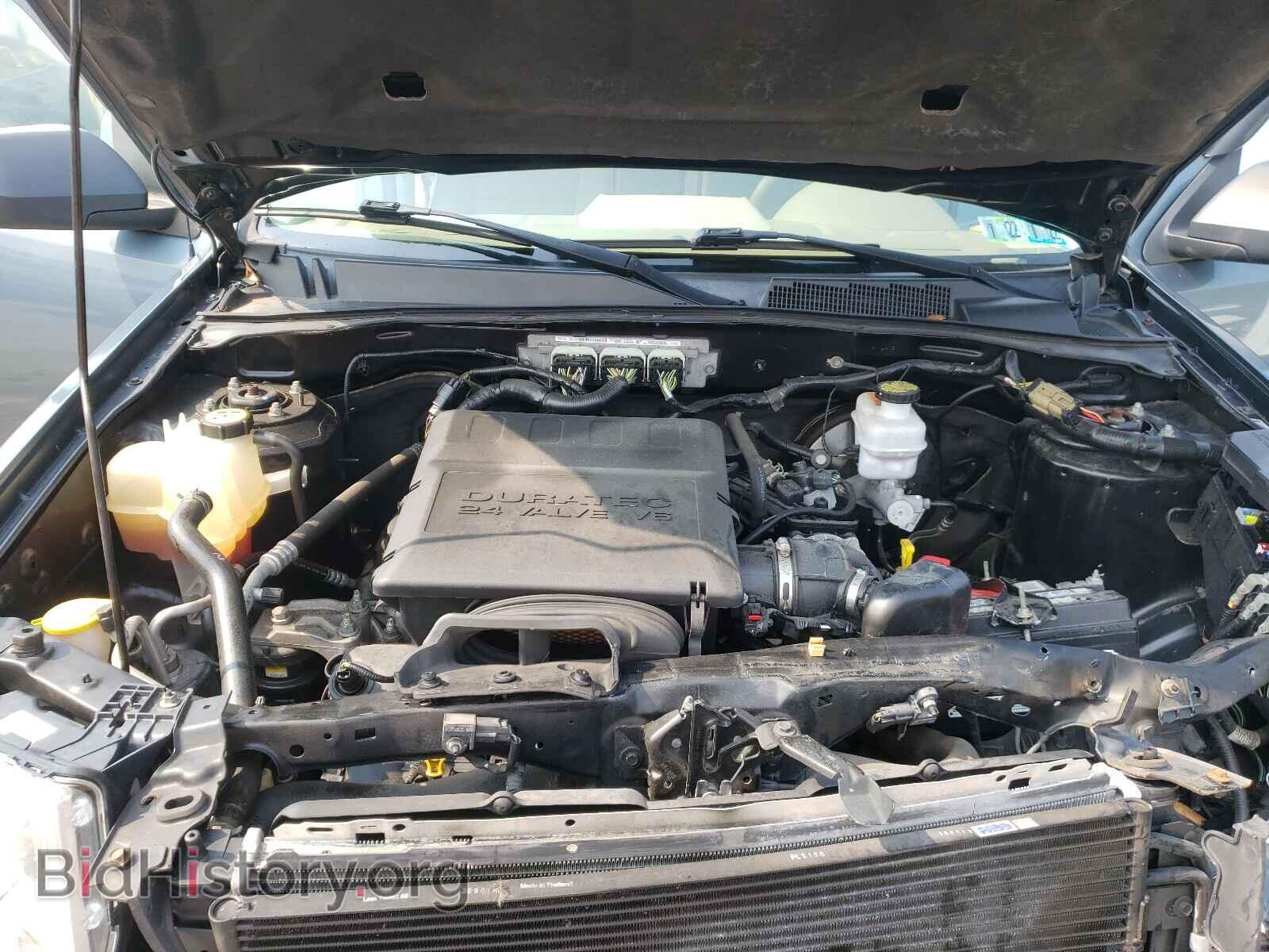 2011 FORD ESCAPE - VIN: 1FMCU9DGXBKB09033 - Фото 7