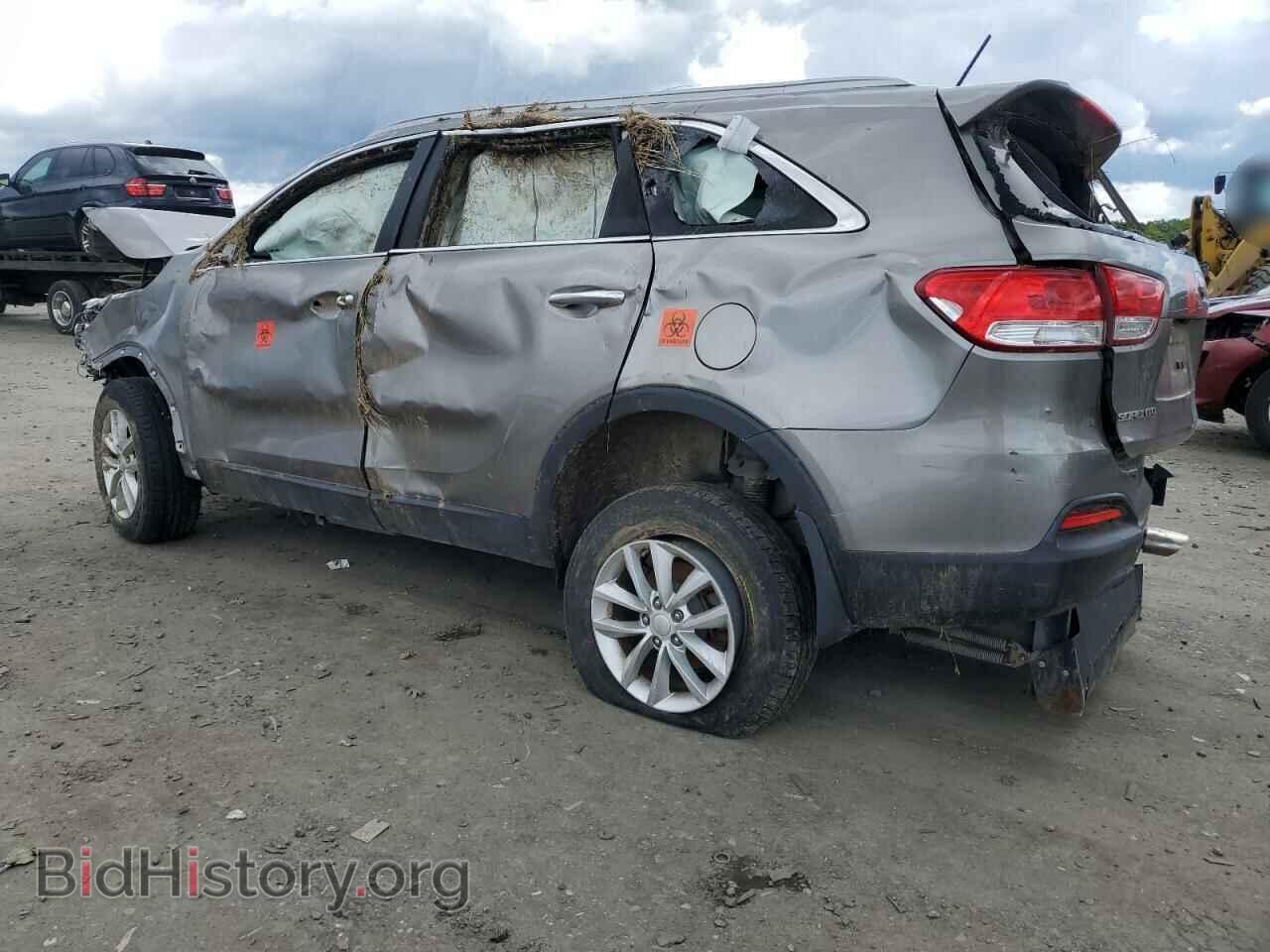2017 KIA SORENTO - VIN: 5XYPG4A38HG234466 - Фото 2