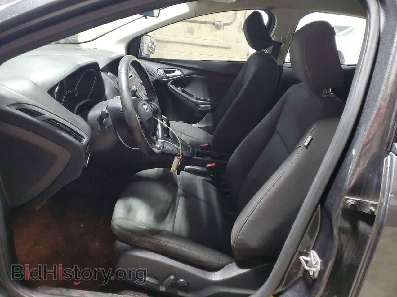2016 FORD FOCUS - VIN: 1FADP3K27GL387688 - Фото 7