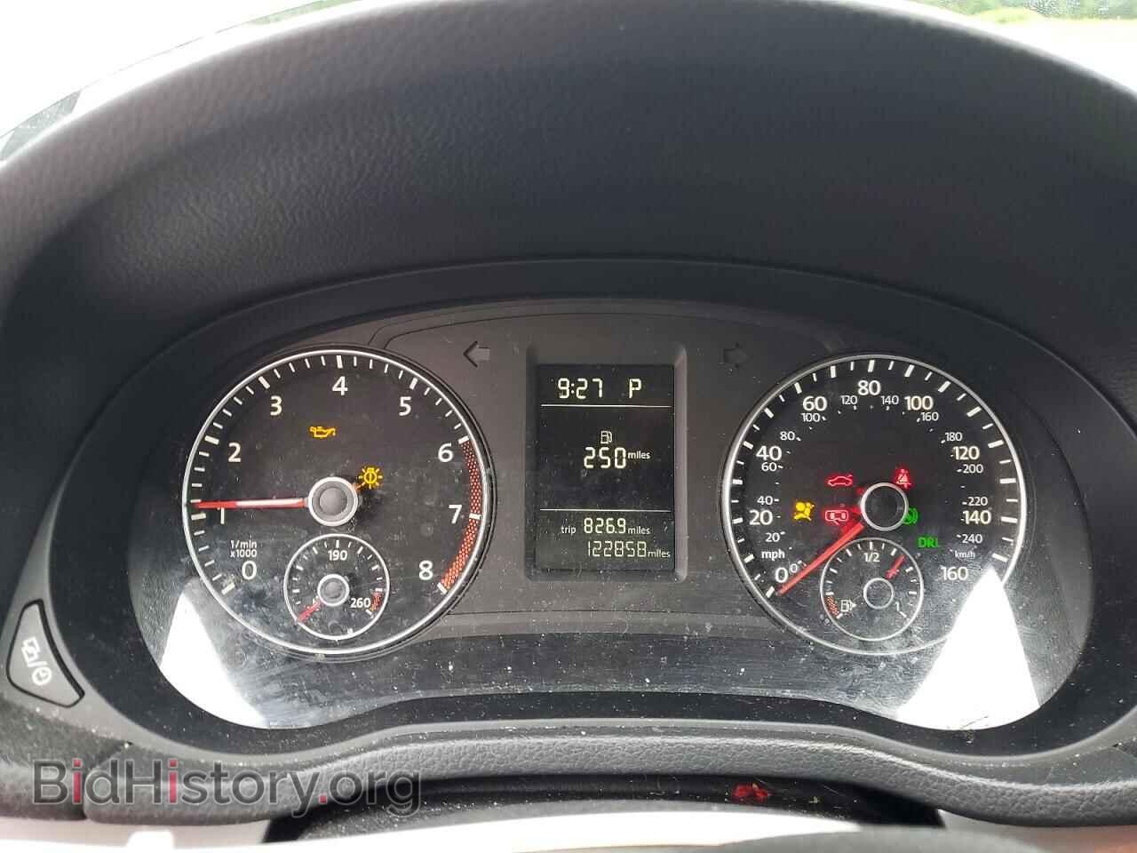 2015 VOLKSWAGEN PASSAT - VIN: 1VWAS7A38FC118804 - Фото 9