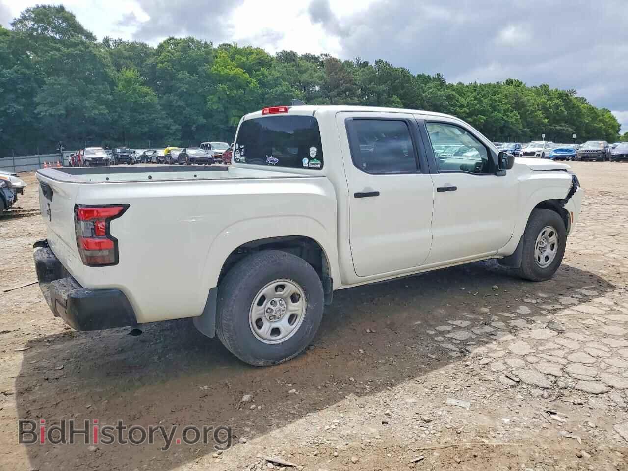 2022 NISSAN FRONTIER - VIN: 1N6ED1EJ2NN611690 - Фото 3