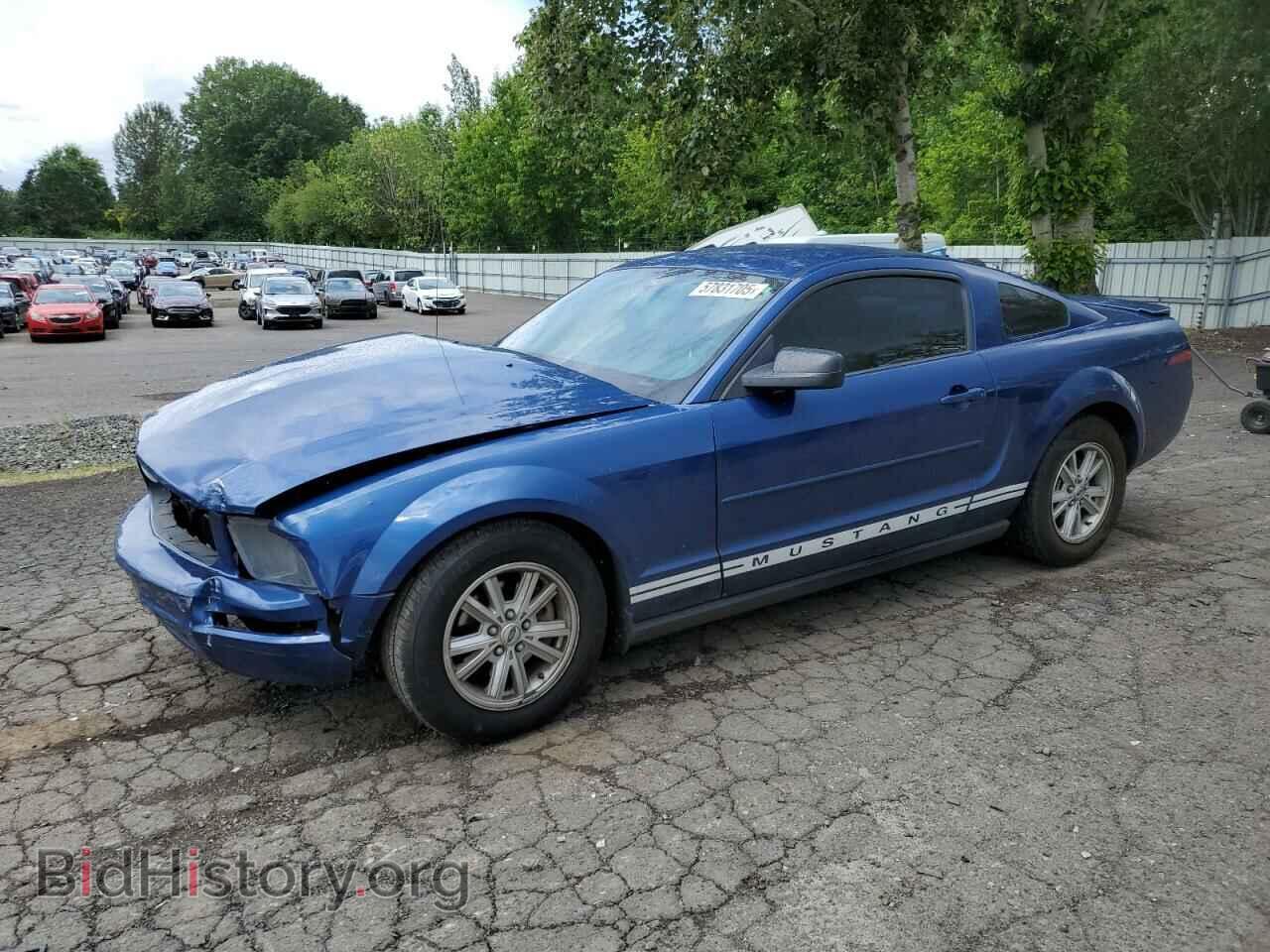 Фотография 1ZVHT80N485207927 - FORD ALL Models 2008